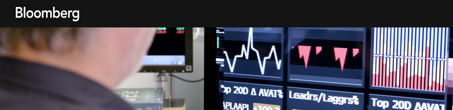 Bloomberg interview