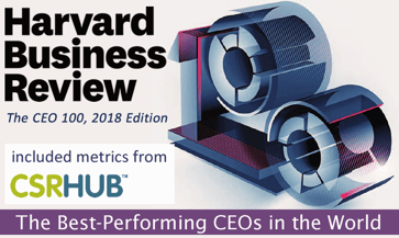 Harvard Business Review_CSRHub