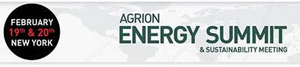 Agrion Summit Agrion Energy Summit & Sustainability Meeting