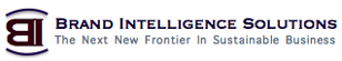 Brand Intelligence solutions logo