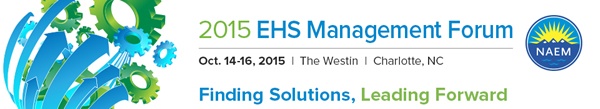 NAEM EHS Management Forum