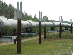 Trans-Alaska Oil Pipeline