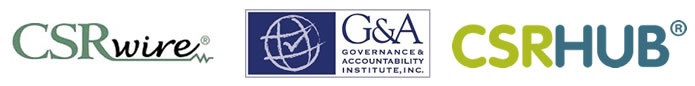 CSRwire, Governance & Accountability Institute, CSRHub