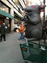 The Scabby Rat